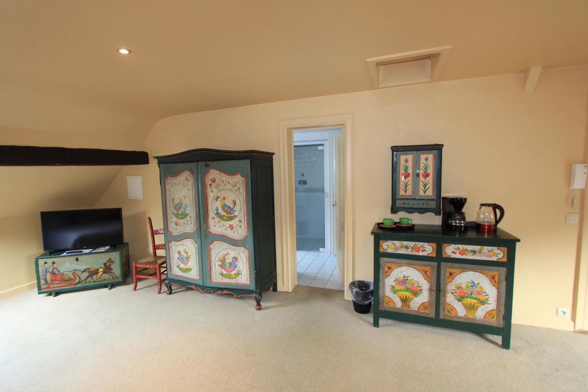 Chateau Cardinal Apartment *