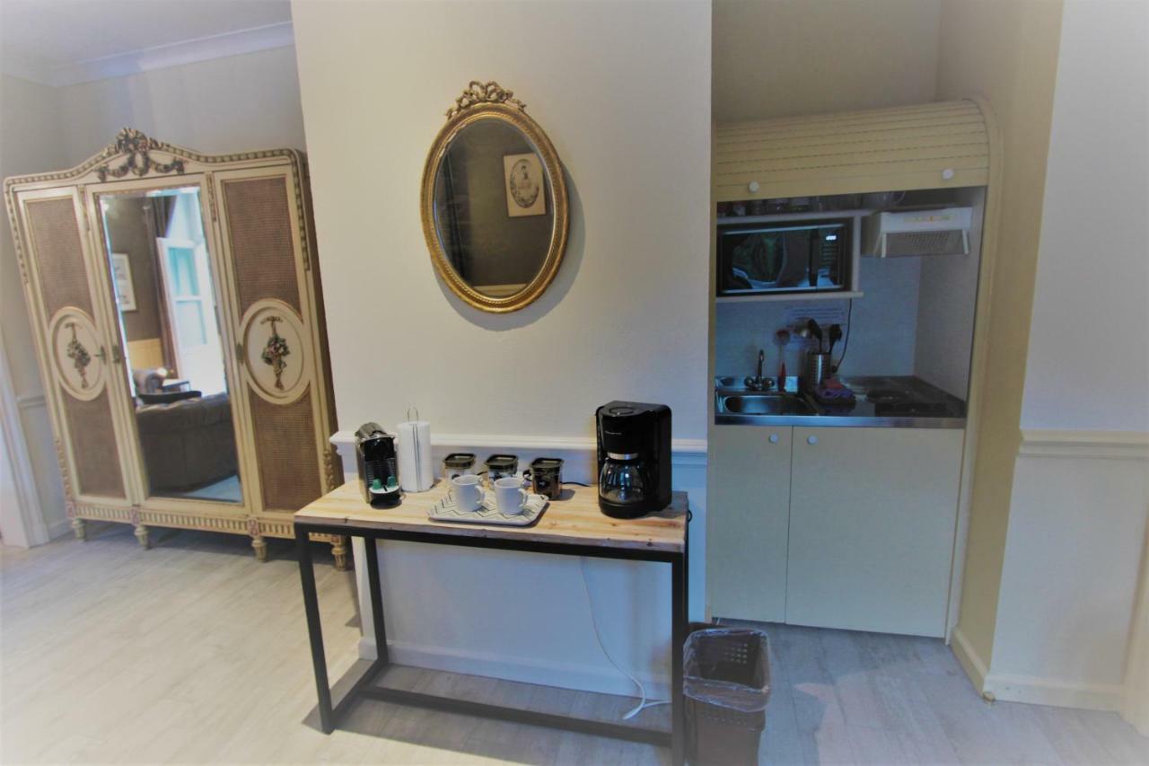 Apartment Chateau Cardinal Durbuy