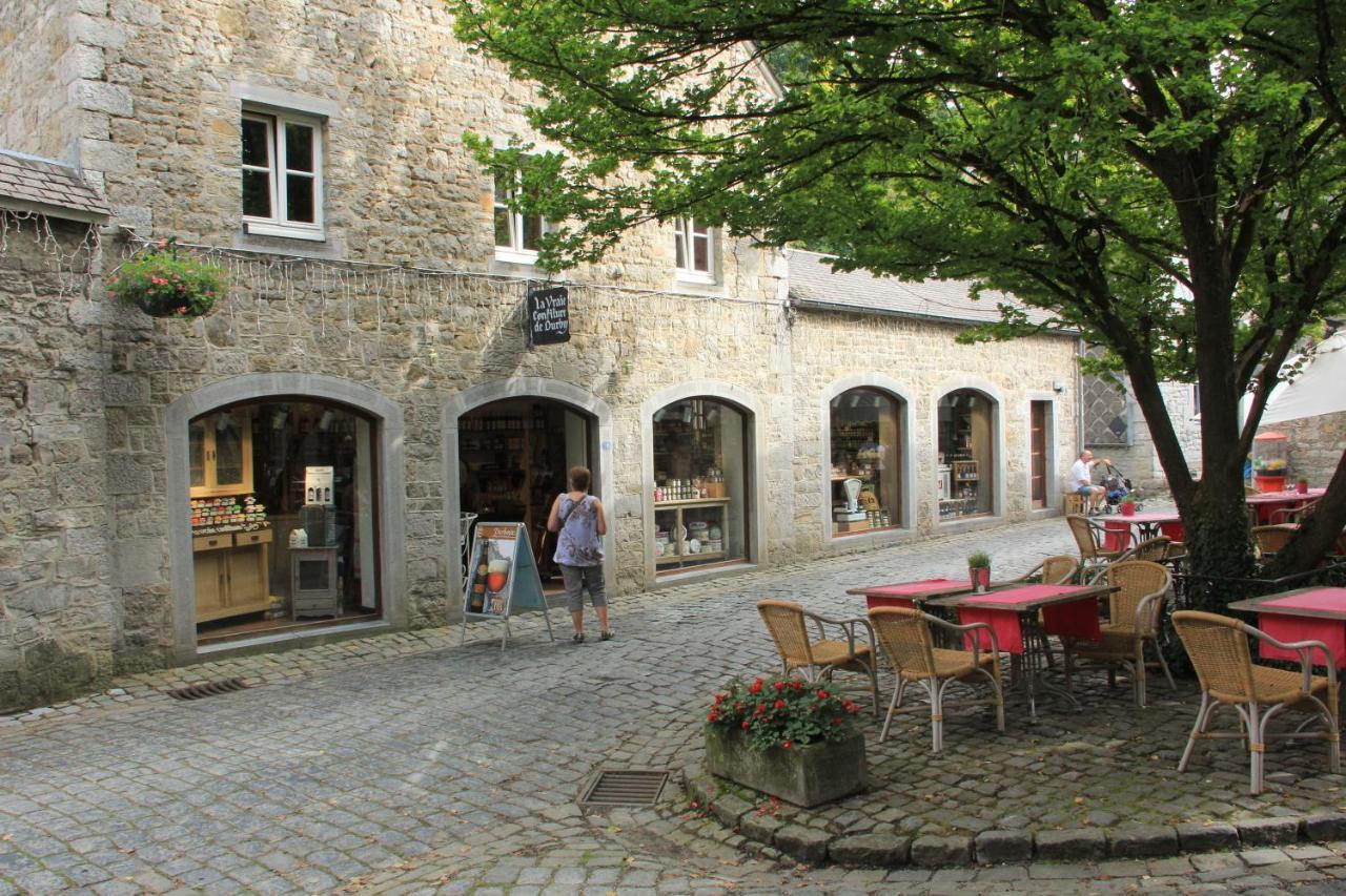 Chateau Cardinal Apartment Durbuy